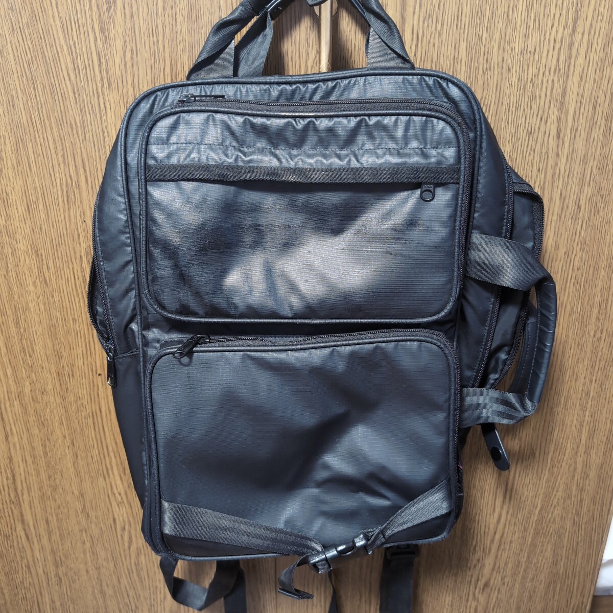 ビームス リュック ブラック 通勤通学 ビジネス マジックプロテクション バックパック 大容量 検)シップス アローズ拍卖