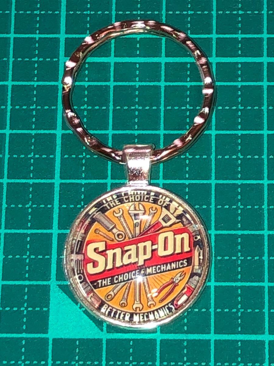 GK2B-超スーパーレアなキーホルダー13】Snap-on スナップオン 車/バイクのキー や 大切な物だからこそ 付けたいですね いかがですか拍卖