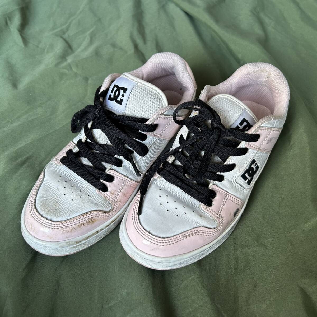 12239 靴 くつ DS SHOES DSシューズ 24.0拍卖