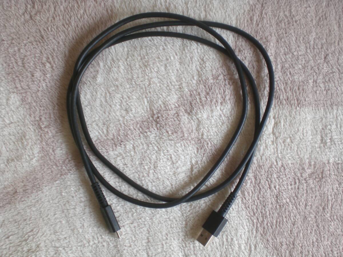 9 Nintendo 任天堂 Switch スイッチ  USB充電ケーブル 1.5m長 HAC-010拍卖