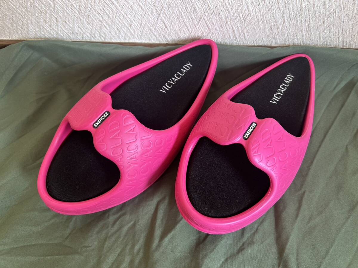 MTG VICYACLADY ビキャクレディー バランスサンダル ダイエットスリッパ拍卖