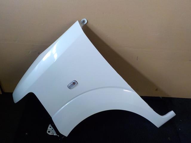 N-BOX JF1 左フロントフェンダー NH624P/パールホワイト【個人宅宛発送不可】拍卖