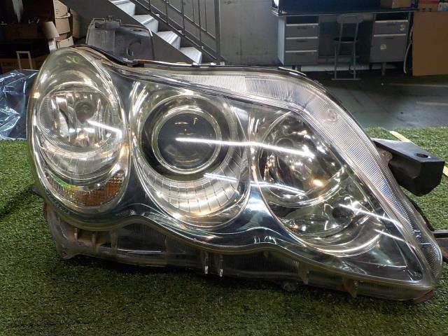 マークX GRX120 右ヘッドランプASSY HID【個人宅宛発送不可】拍卖