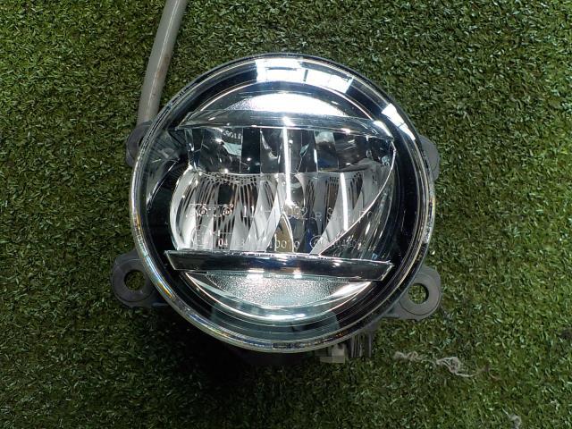 ソリオ バンディットMA15Sより取外し 右フォグランプ LEDタイプ 拍卖