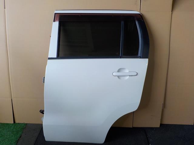ワゴンR MH23S 左リヤドア Z7T/パールホワイト【個人宅宛発送不可】拍卖