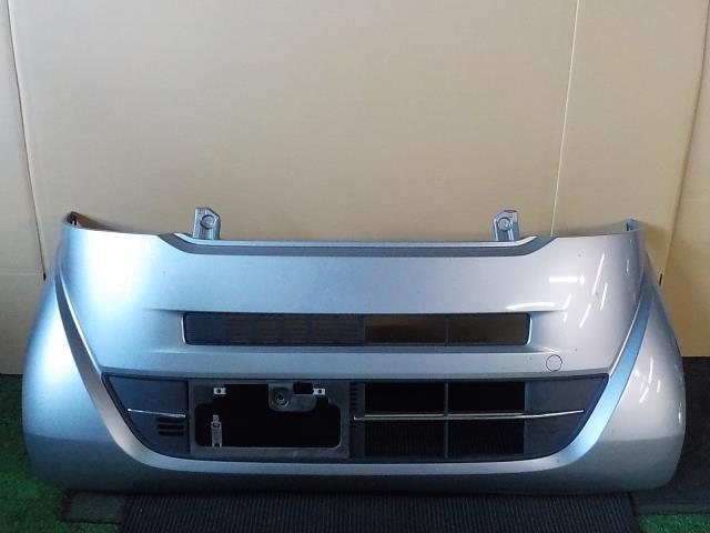 N-BOX JF1 フロントバンパーASSY NH830M/銀【個人宅宛発送不可】拍卖