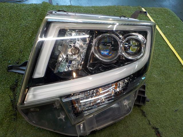 ムーヴカスタム LA150S 左ヘッドランプASSY LED【個人宅宛発送不可】拍卖