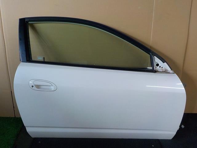 インテグラ DC5 右フロントドア NH624P/パールホワイト【個人宅宛発送不可】拍卖