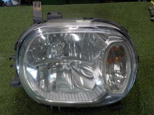 ラパン HE22S 右ヘッドランプASSY HIDタイプ拍卖