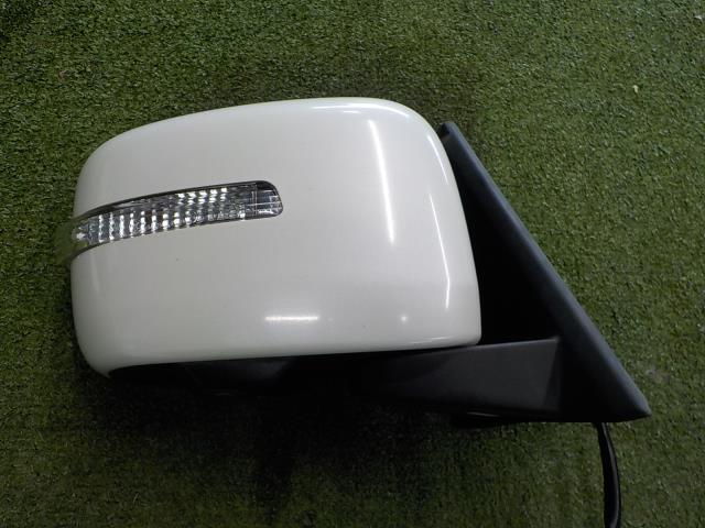 ソリオ MA36S 右サイドミラー ZVR/パールホワイト拍卖