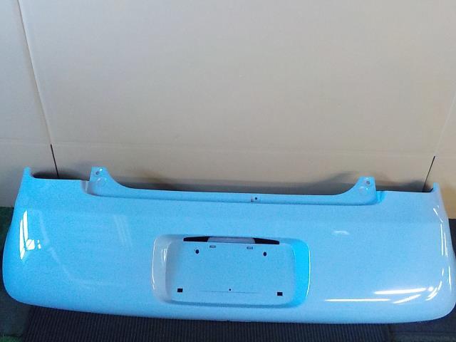 ラパン HE22S リアバンパー FJY ZKS/水色【個人宅宛発送不可】拍卖