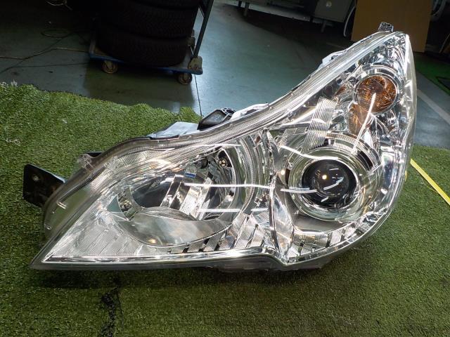レガシィ BR9 左ヘッドランプASSY HID【個人宅宛発送不可】拍卖
