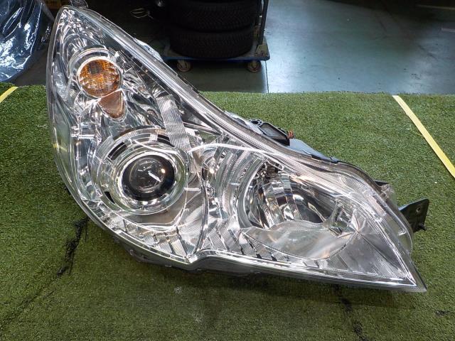 レガシィ BR9 右ヘッドランプASSY HID【個人宅宛発送不可】拍卖