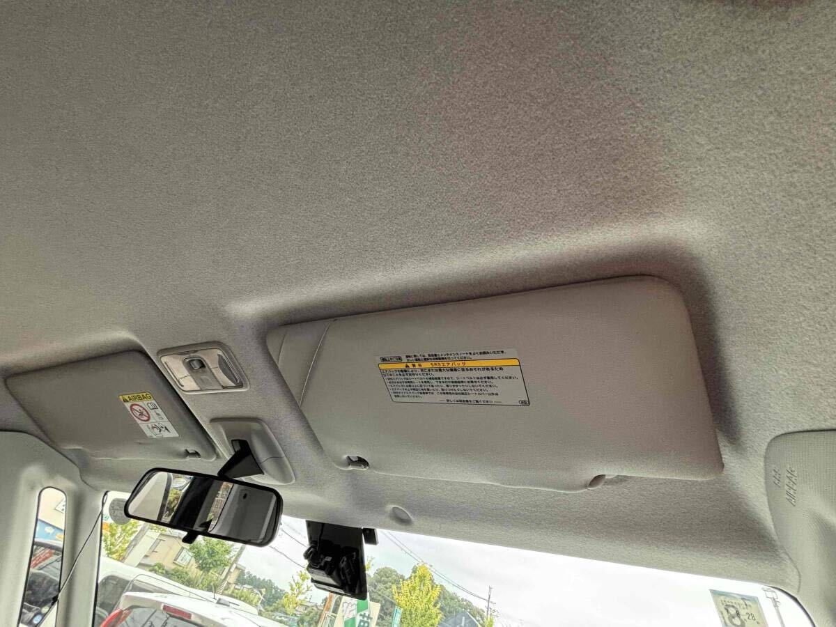 禁煙 トヨタ ルーミー M900A M910A サンバイザー 左右 日除け 日よけ ミラー付き 運転席 助手席拍卖