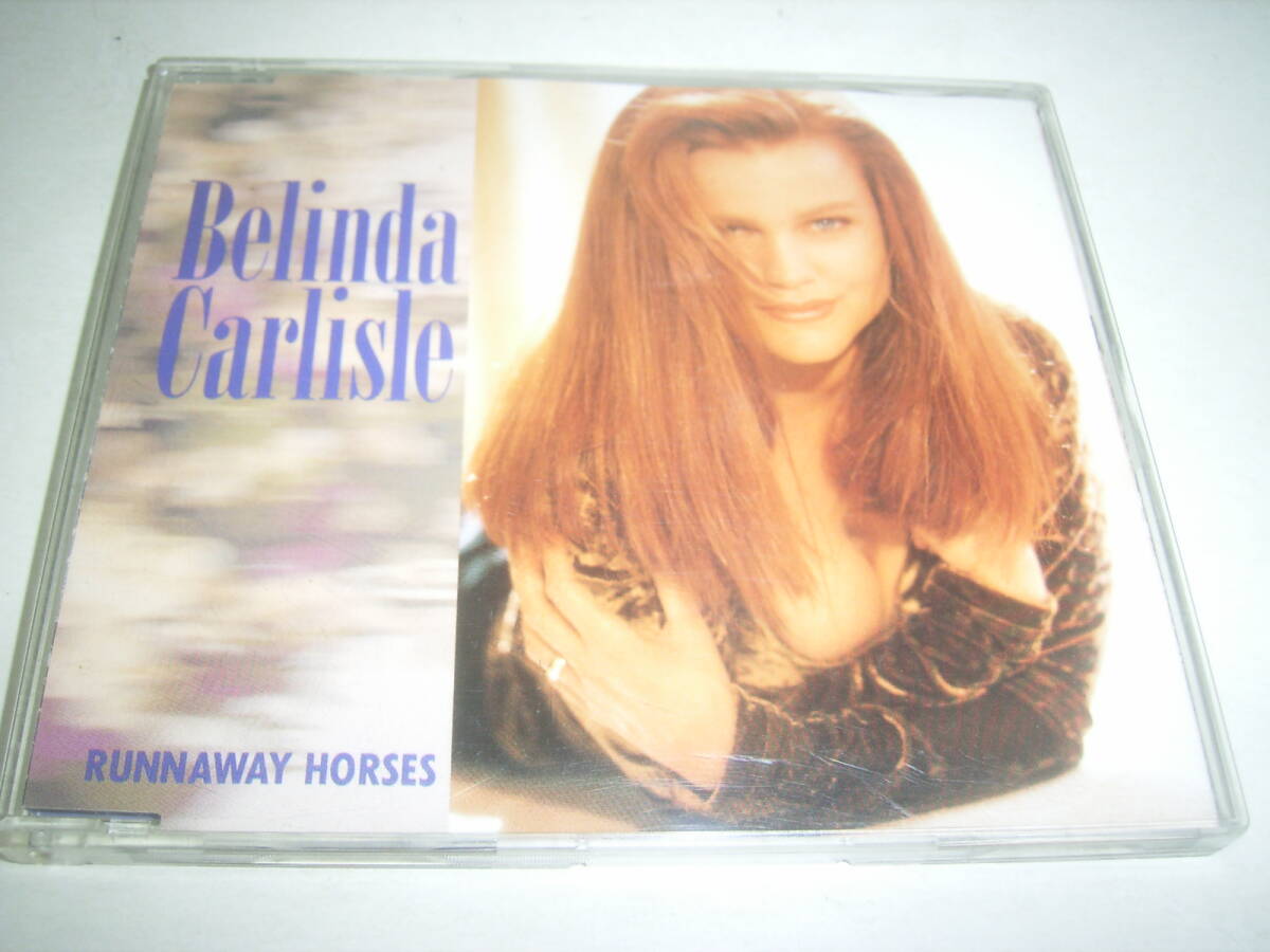 ヘヴン・イズ・ア・プレイス・オン・アースのライヴも!ベリンダ・カーライルのCD! 拍卖