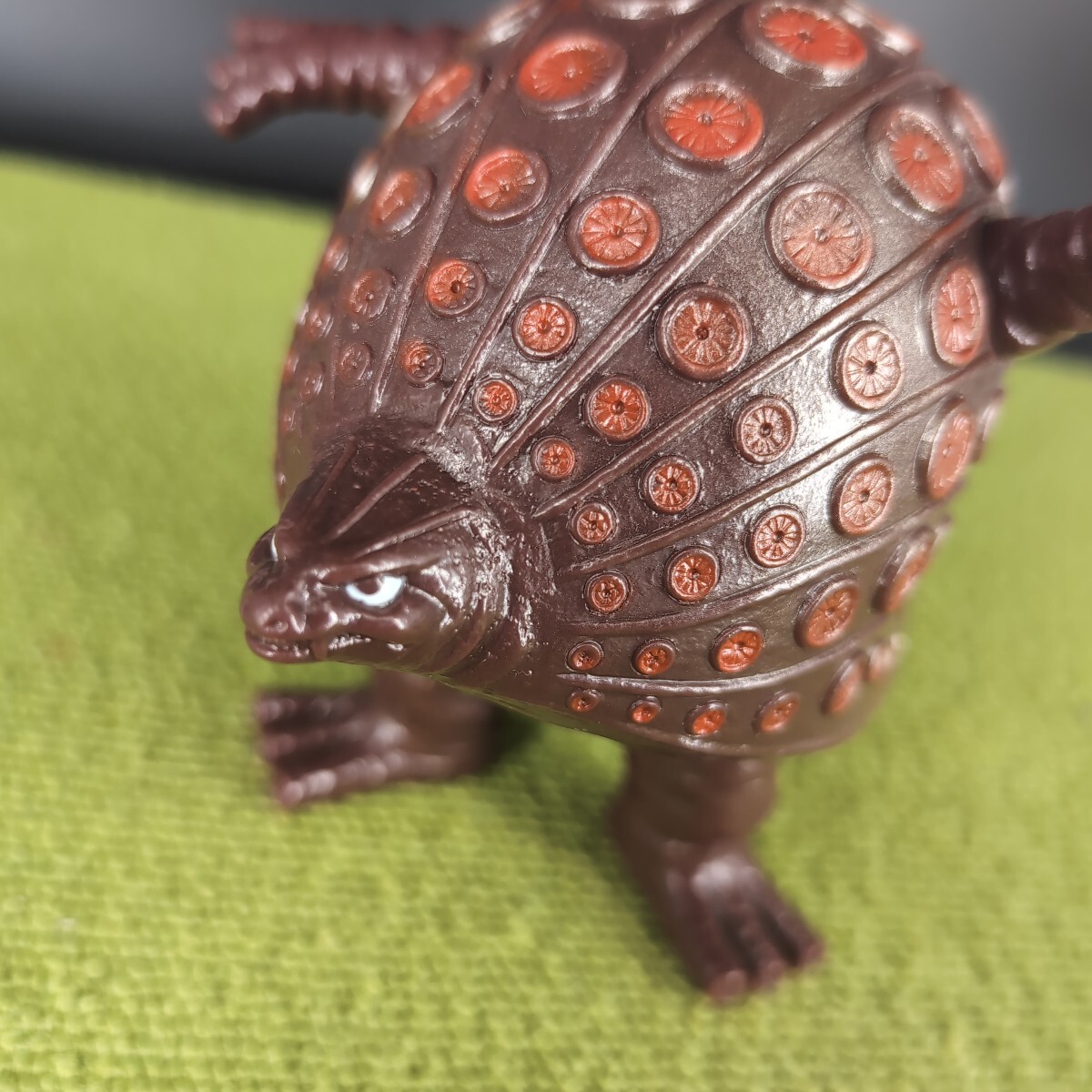 【当時物】タッコング ウルトラマン 怪獣拍卖