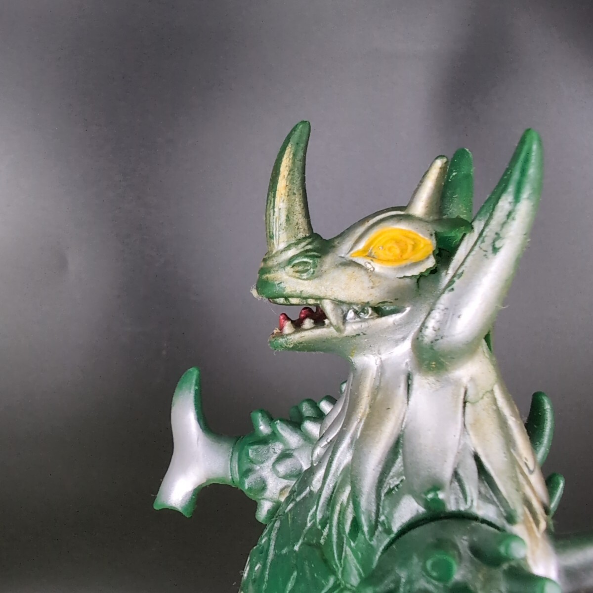 【ジャンク】当時物 1984 年 タイラント ソフビ拍卖