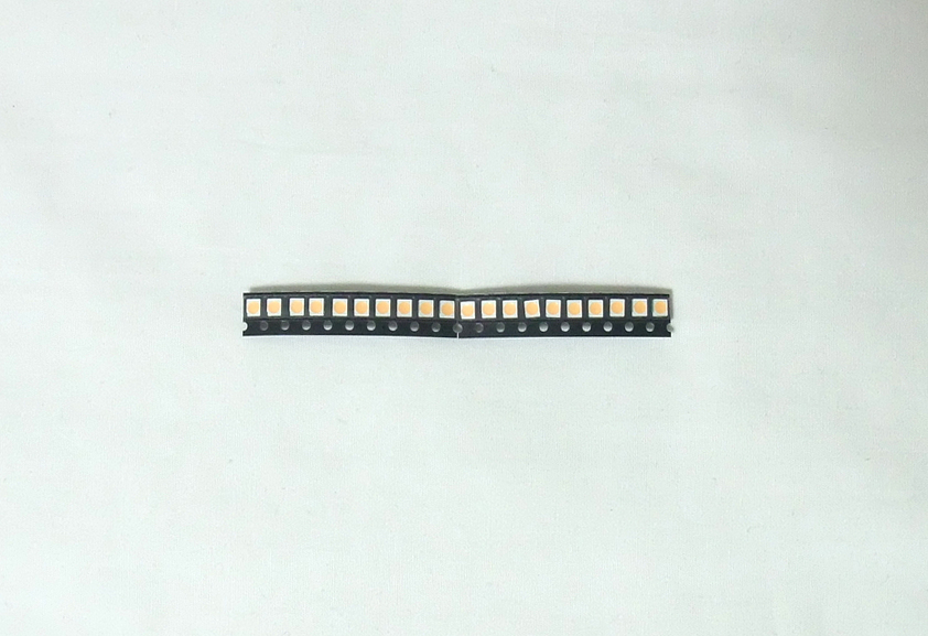 チップLED3528ピンク色20個セット(高輝度、SMD、新品)拍卖