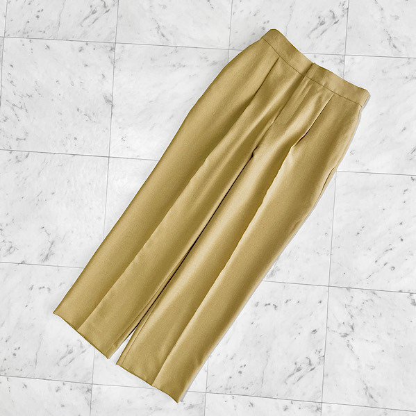 美品 アーバンリサーチ DOORS パンツ ベージュ S ①拍卖