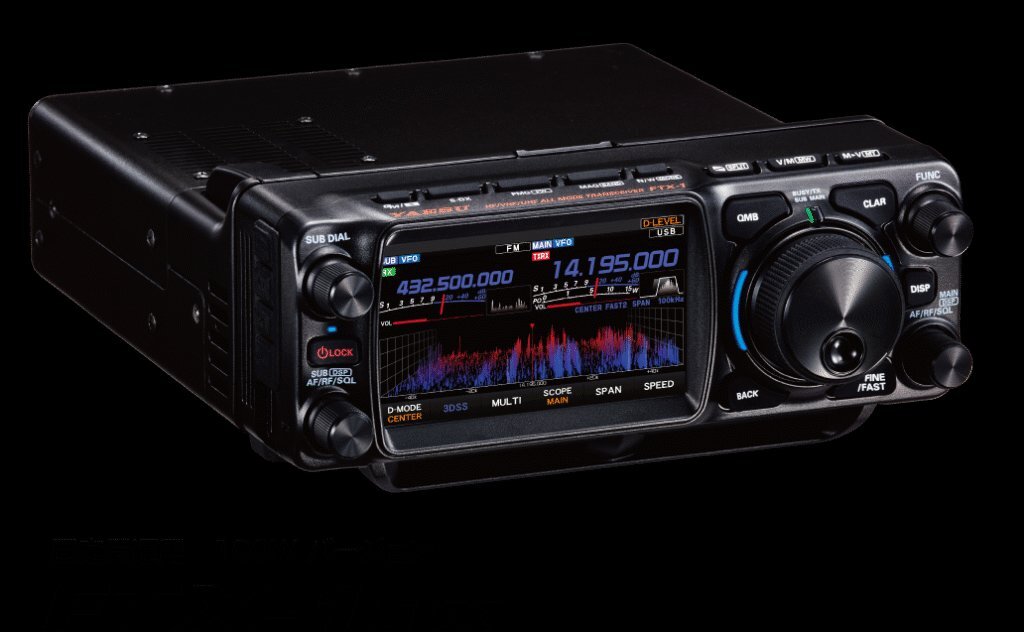 FTX-1 DX+純正液晶保護シート 固定局運用 100Wバージョン拍卖