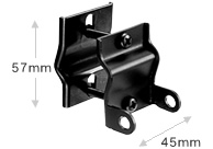 KRR ダイアモンド電動基台用ルーフレール、パイプ取り付け金具拍卖