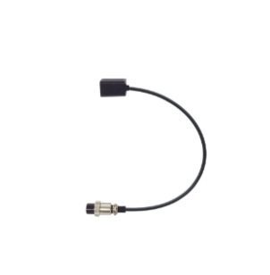 SCU-53 ヤエスM90MS用 丸型8ピン用変換ケーブル ゆうパケット発送拍卖