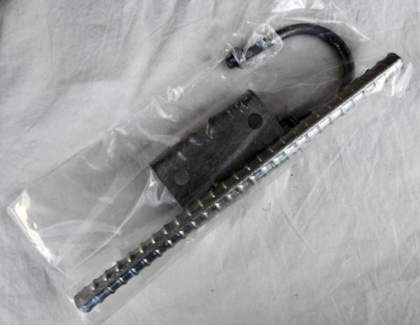 NAGARA アンテナ工事用マスト足場62Φ/max 亜鉛どぶ付け仕上げ拍卖