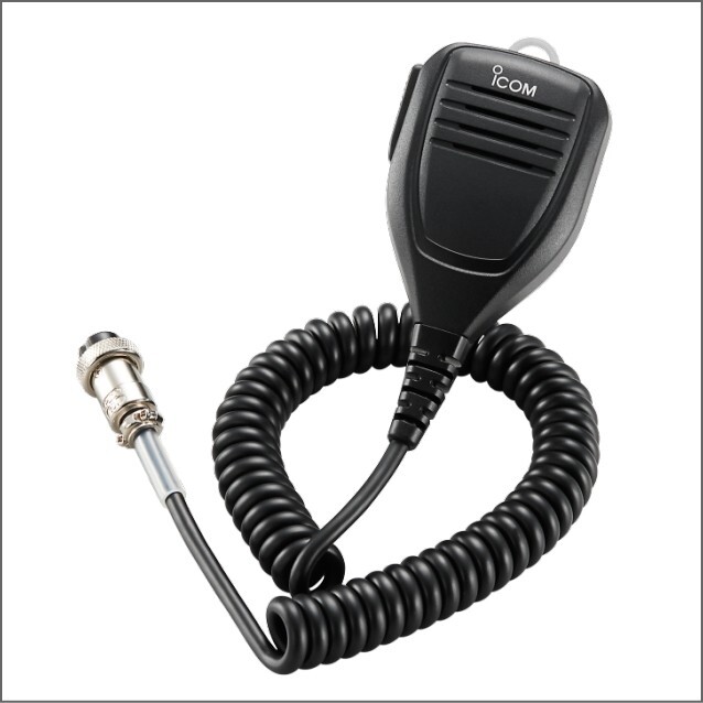 HM-219 アップ/ダウンスイッチ付きハンドマイクロホン HM-36後継拍卖