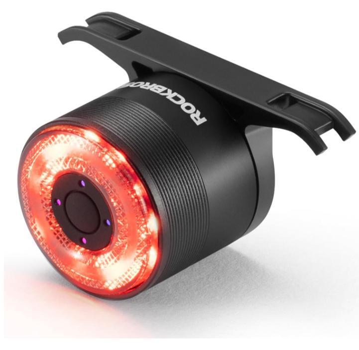 ROCKBROS テールライト Q1Max 自動点灯 80時間 USB-C拍卖