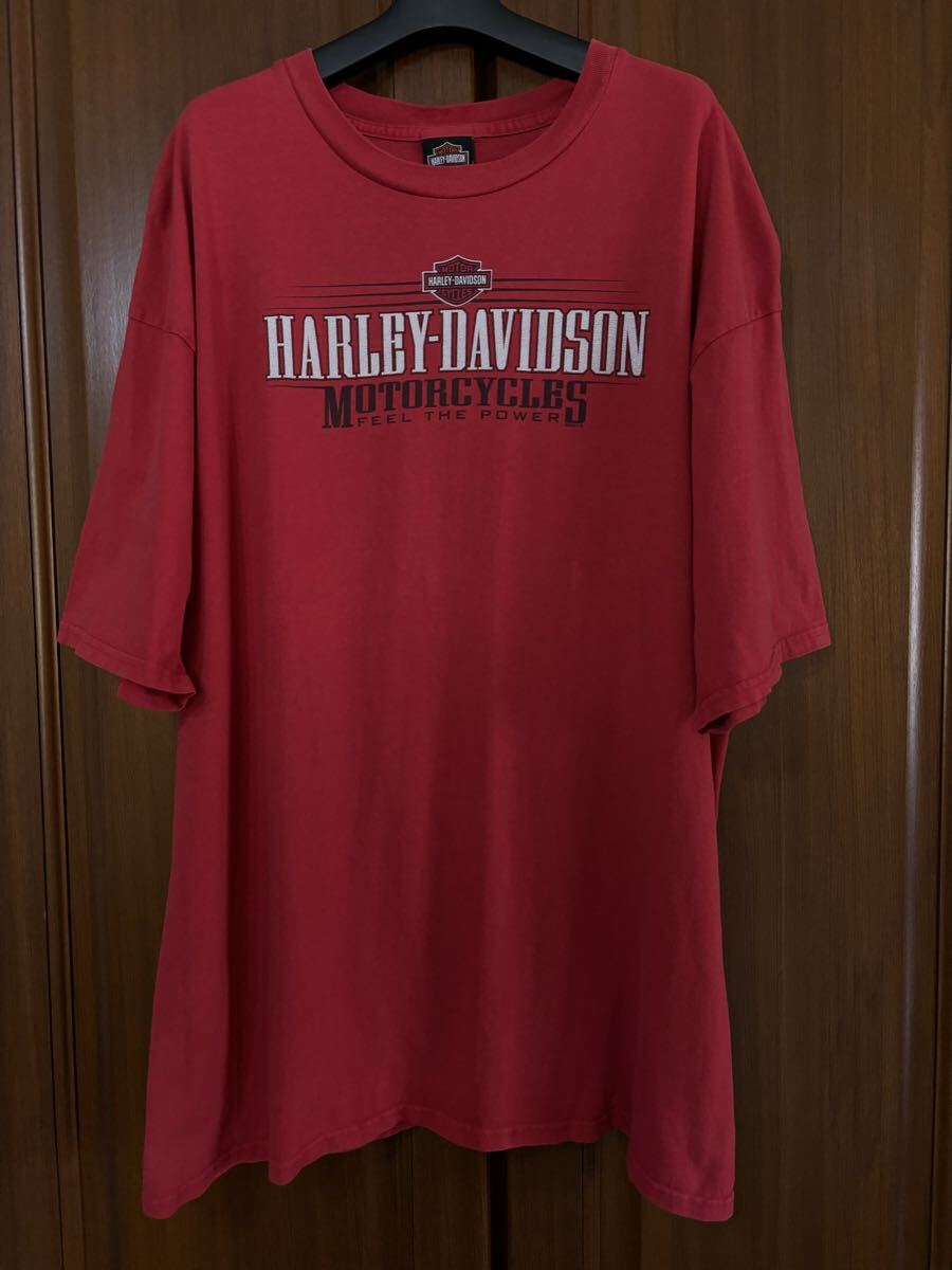 Harley-Davidson ハーレーダビッドソン Pig Trail Tシャツ 3XL拍卖