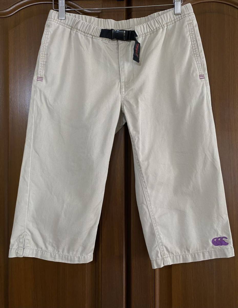 CANTERBURY カンタベリー ハーフパンツ サイズL拍卖