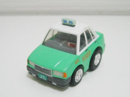 チョロQ 関西タクシー 925号車 チョロQ 拍卖