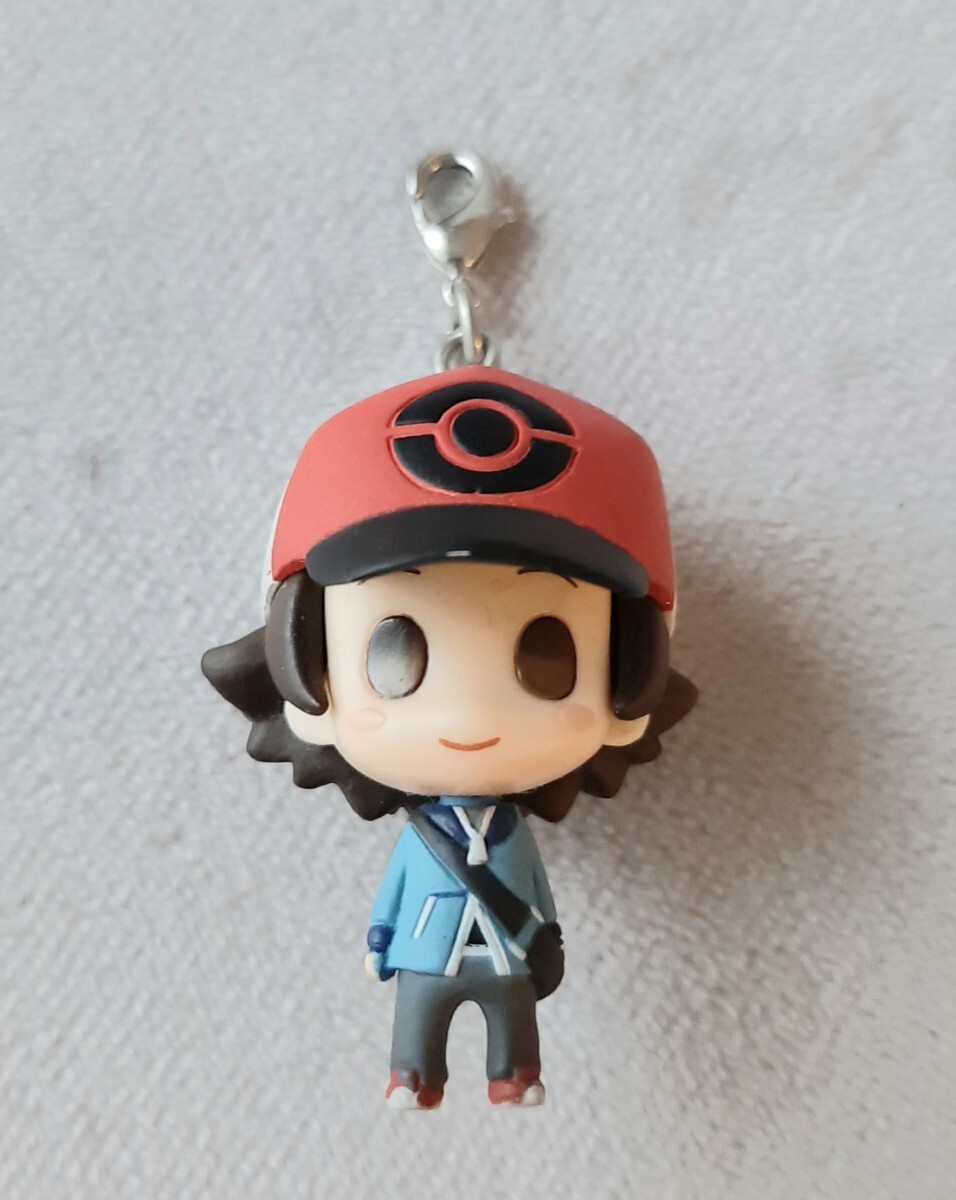 ポケモン トウヤ チャーム / キーホルダー キーチェーン拍卖