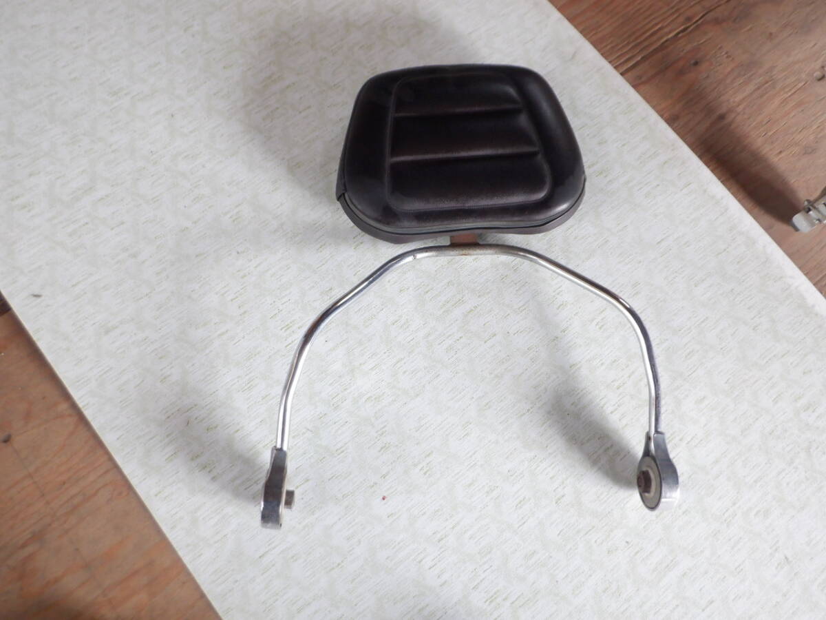 ホンダ GL1500SE バックレスト シーシーバー拍卖