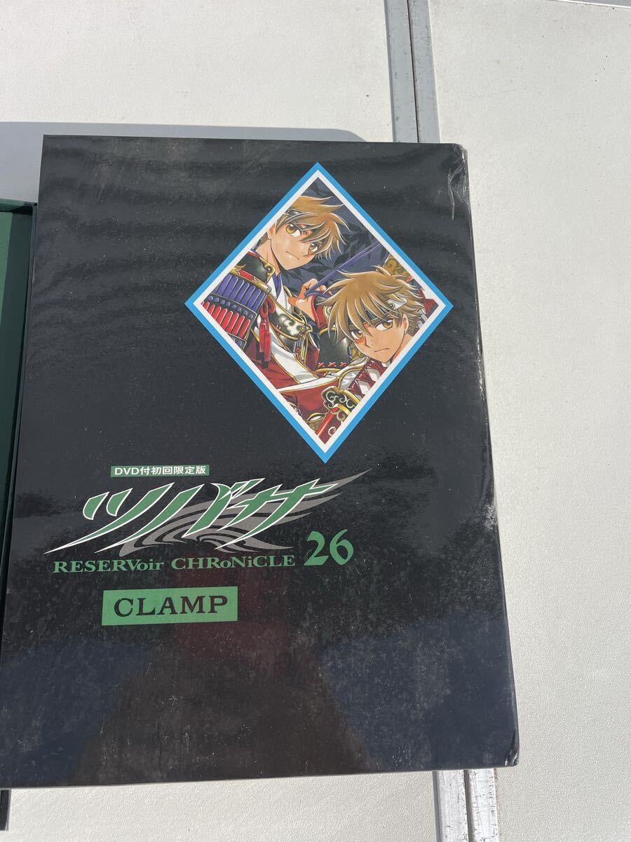 ツバサ 春雷記 DVD付 初回限定盤 26 CRAMP拍卖