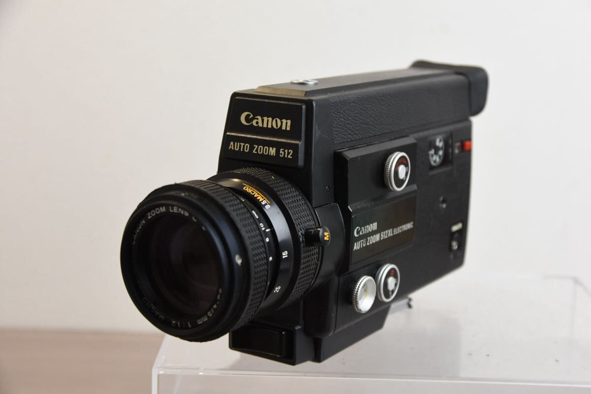 カメラ Canon キャノン AUTO ZOOM 512XL 250915W7拍卖