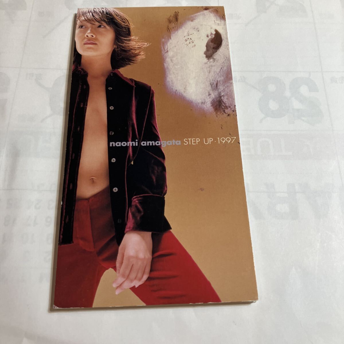 シングルCD 天方直実 STEP UP 1997 拍卖