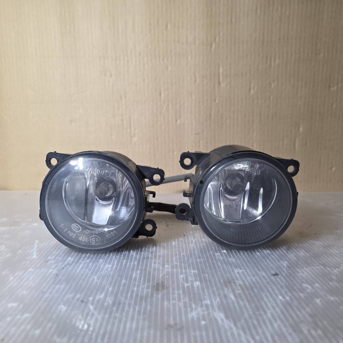 送料込み MK21S パレットSW フォグランプ 左右セット拍卖