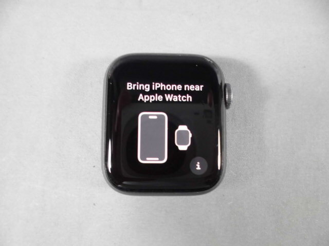 Apple Watch Series4 GPS 40mm拍卖