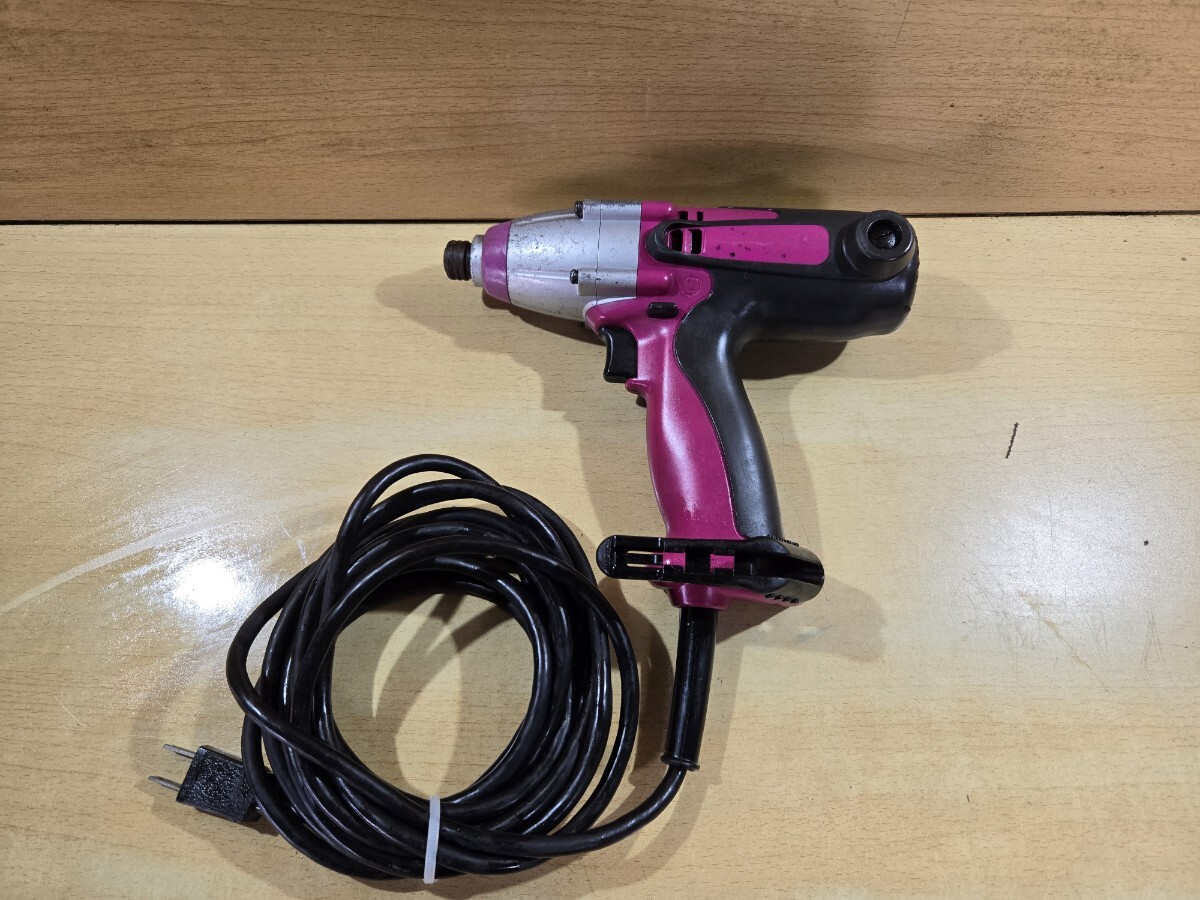 HITACHI 日立 インパクトドライバ WH-12VB拍卖