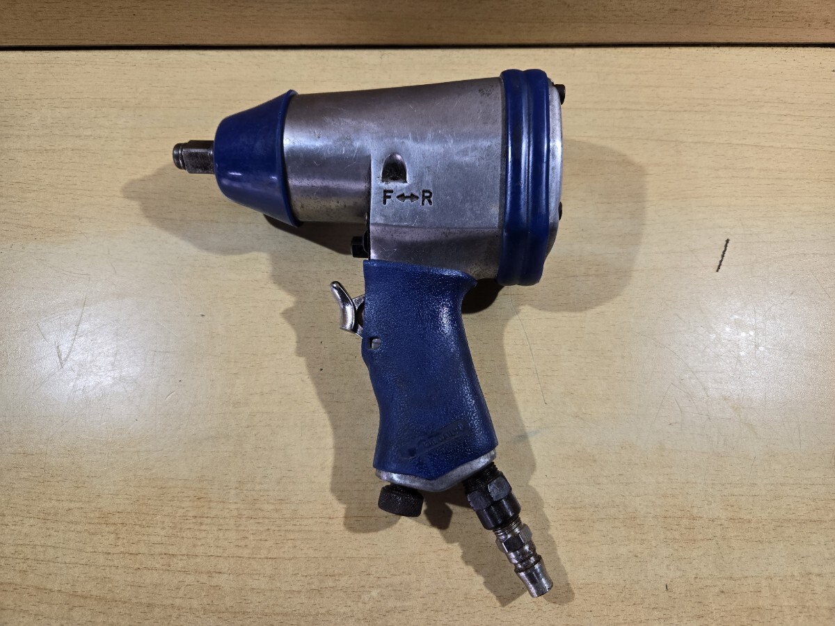 KNO エアーインパクトレンチ タイヤ交換 エアーツール 工具拍卖