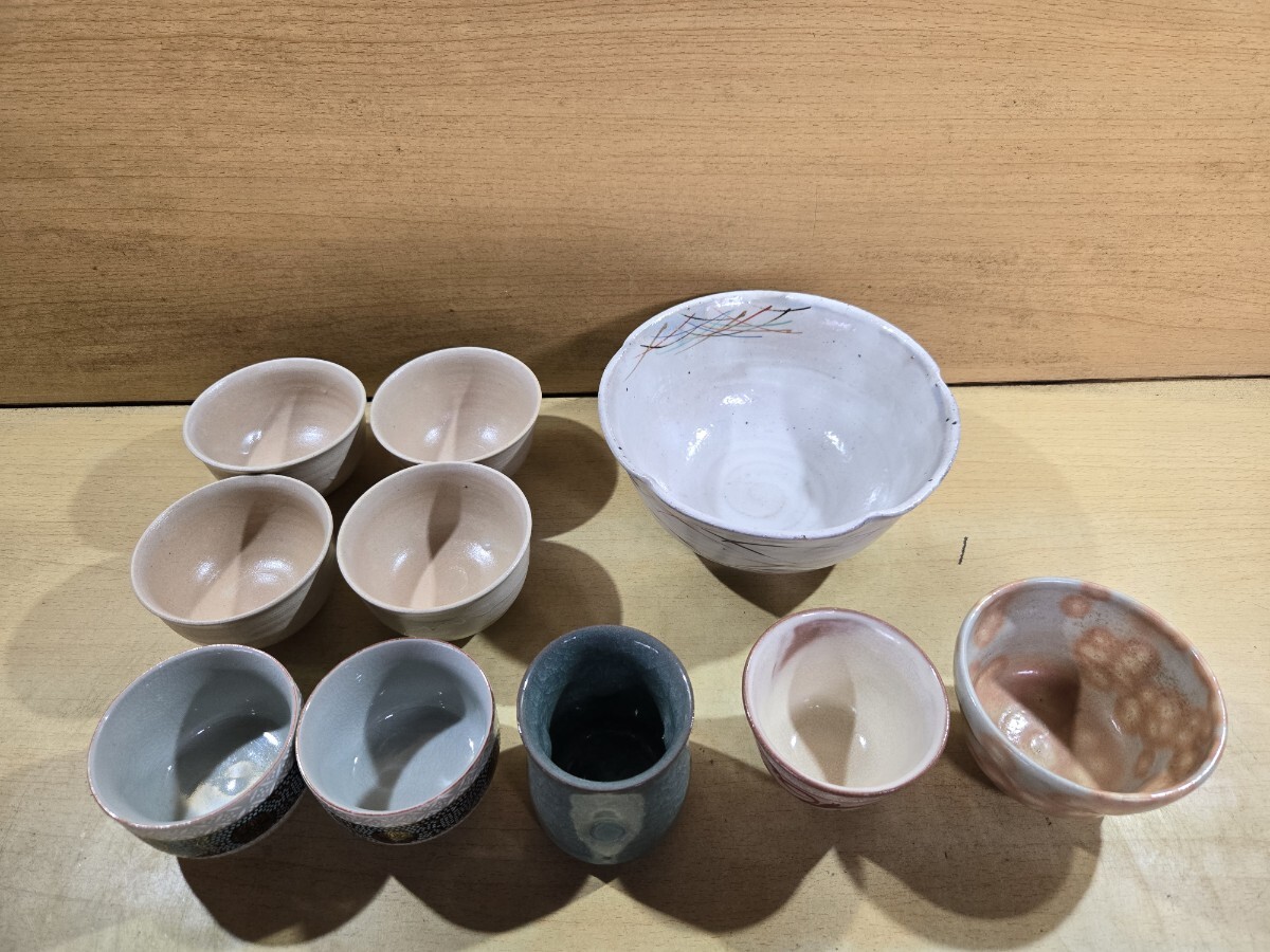 茶道具 茶碗 焼き物 陶器 在名アリ 含む拍卖