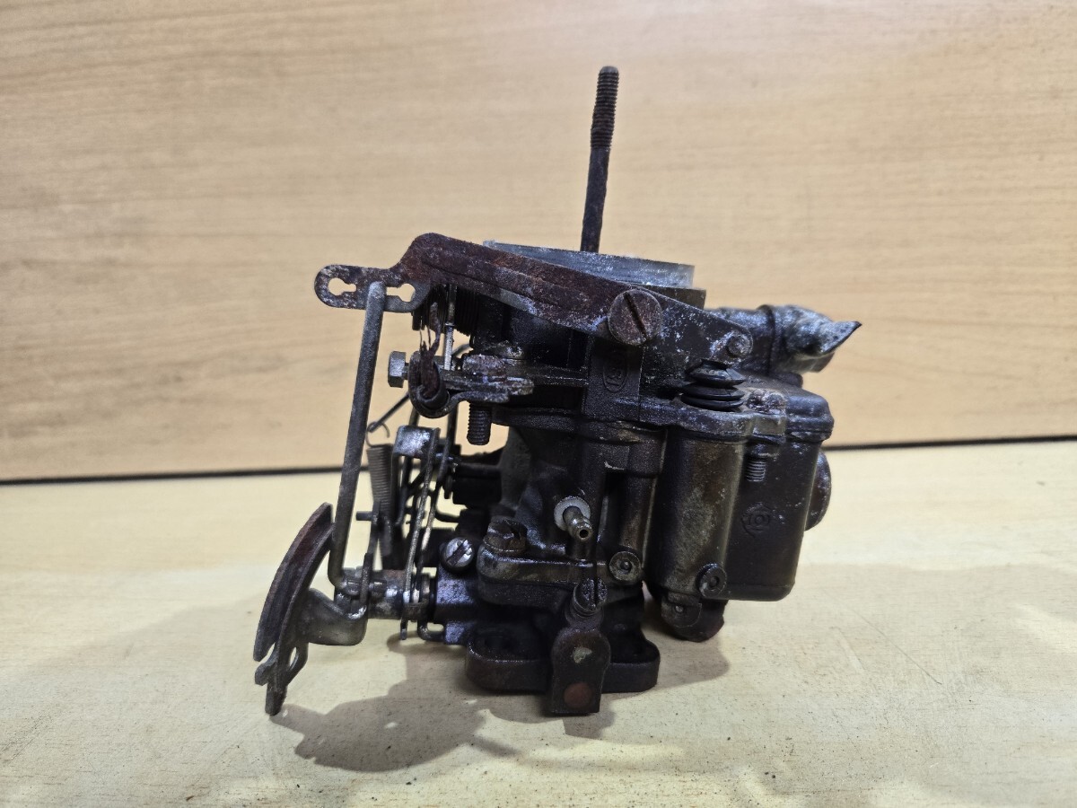 車種不明 自動車用 キャブレター 旧車 当時物 ジャンク品拍卖