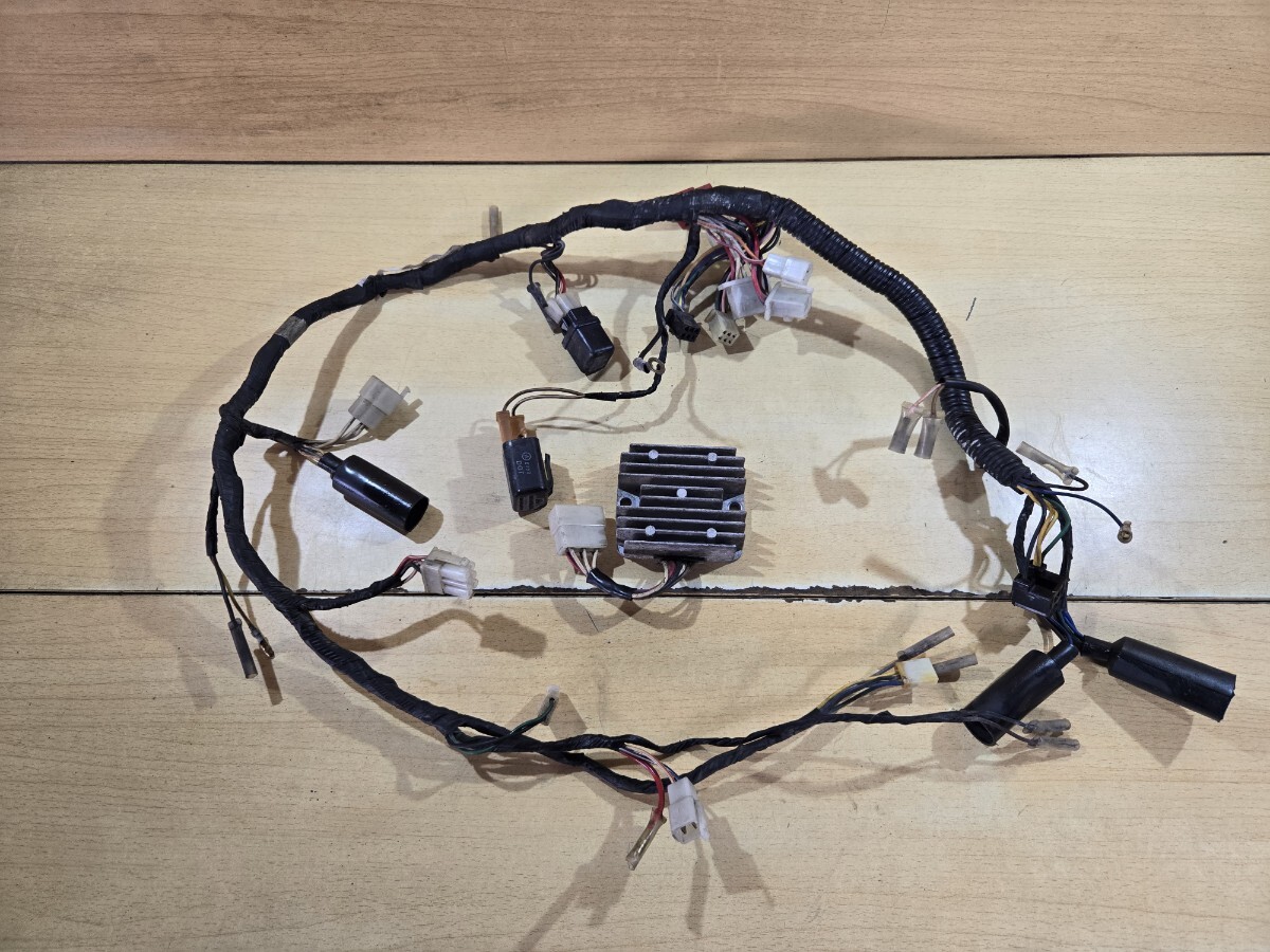 YAMAHA ヤマハ SRX250 51Y メインハーネス拍卖