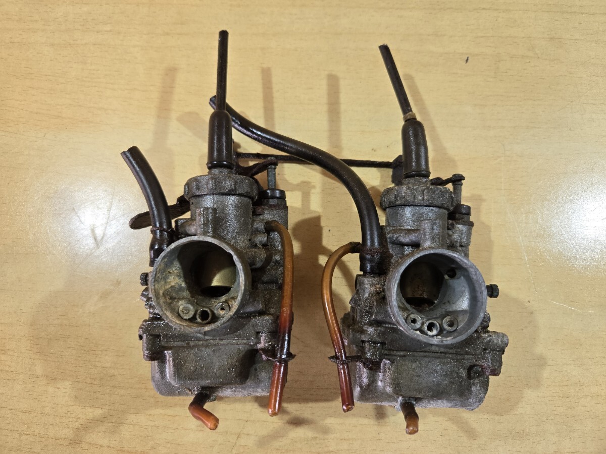 YAMAHA ヤマハ CS2E キャブレター 180cc 旧車 当時物 ジャンク品拍卖