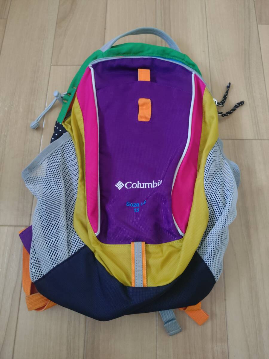 バッグ リュックサック Columbia Soza LS 15 コロンビア リュックサック拍卖