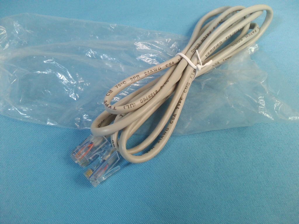 未使用★LANケーブル 約2m拍卖