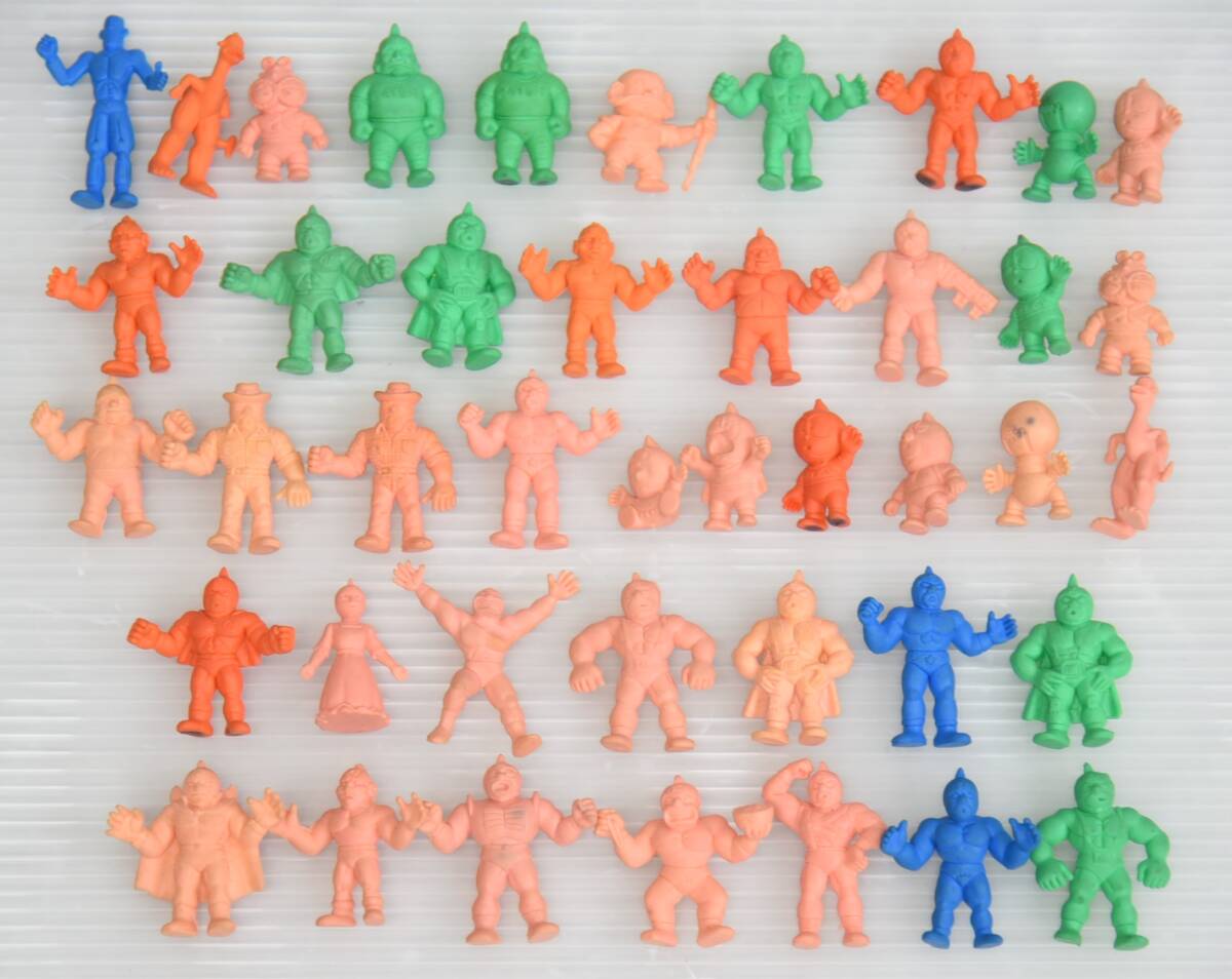 ★ キン消し 当時物 キン肉マン家族等 まとめ ★拍卖