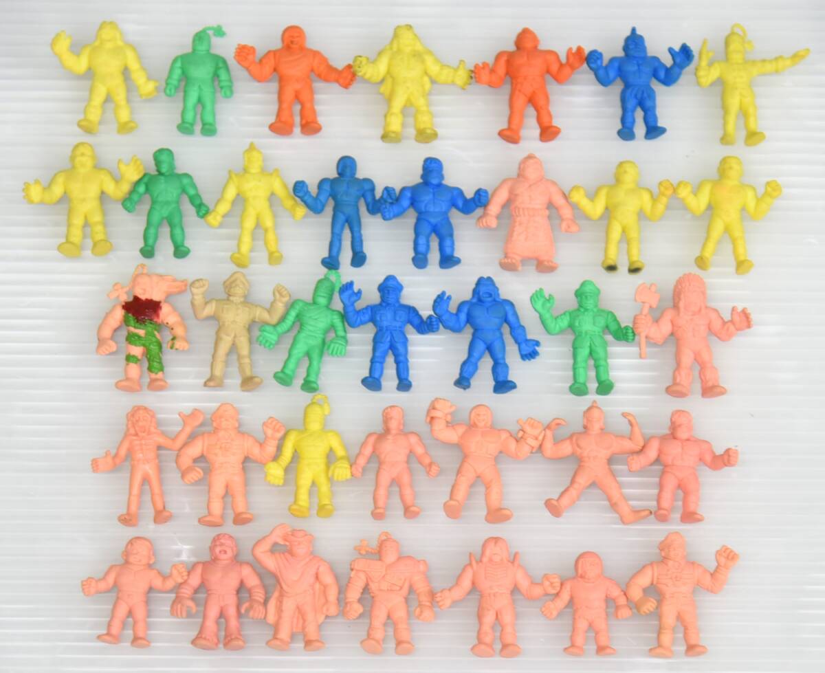 ★ キン消し 当時物 キン肉マン仲間等 まとめ ★拍卖