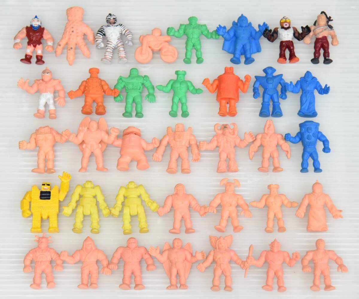 ★ キン消し 当時物 王位争奪編等 まとめ ★拍卖